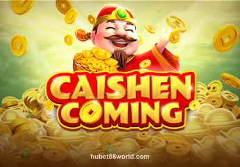 Caishen Coming
