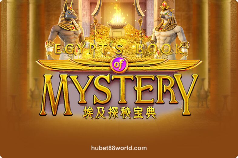 Hình ảnh Egypt’s Book Of Mystery tại Hubet
