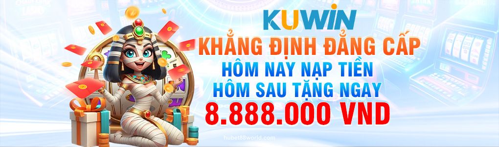 Trải nghiệm Slots đỉnh cao tại Hubet